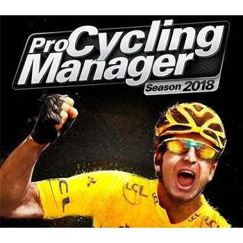 Pro Cycling Manager 2018