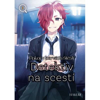 Pokoj v barvách štěstí - Detektiv na scestí 1