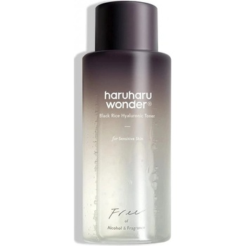 Haruharu Wonder Black Rice Hyaluronic Toner 150 ml