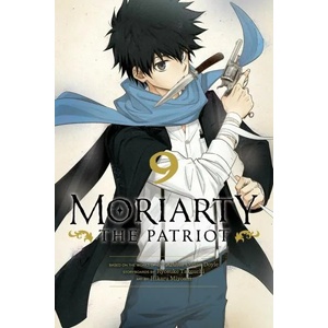 Moriarty the Patriot, Vol. 9 (ISBN: 9781974720880)