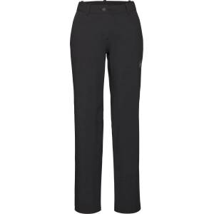 Mammut Дамски туристически панталон Mammut Women's Hiking V Pants Walking trousers - Black - размер 44 (110-1460-0131)