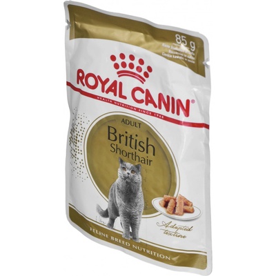 Royal Canin British Shorhair 85 g