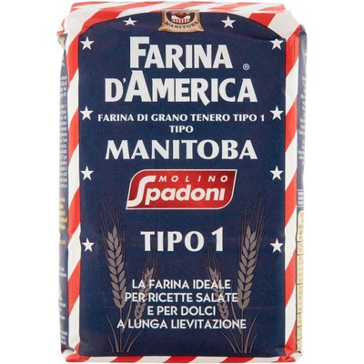 Spadoni múka manitoba "1" 1 kg