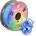 Polymaker Panchroma PLA Gradient Silk Water - 1, 75 mm / 1000 g (CA03036)