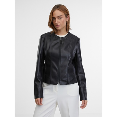 Orsay Черно дамско яке от изкуствена кожа ORSAY Orsay | Cheren | ЖЕНИ | XS