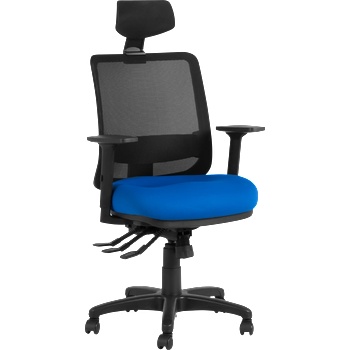 Ергономичен стол severo - кралско син (3520777_4)