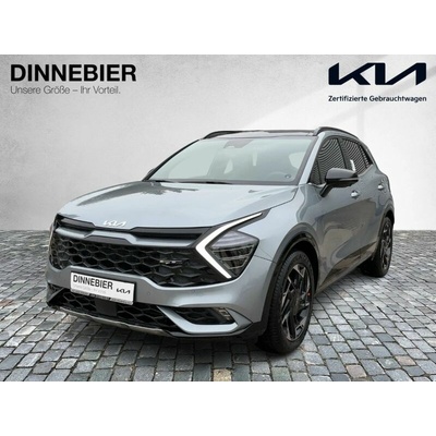 Kia Sportage 1.6 GT-Line AWD 118 kW