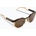 Oakley Слънчеви очила Oakley Hstn тъмно кехлибар/светло къри