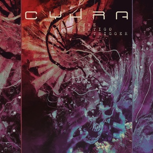 Nuclear Blast Cyhra: Vertigo Trigger (Coloured Transparent Orange Vinyl) - Vinyl (LP) (062312)