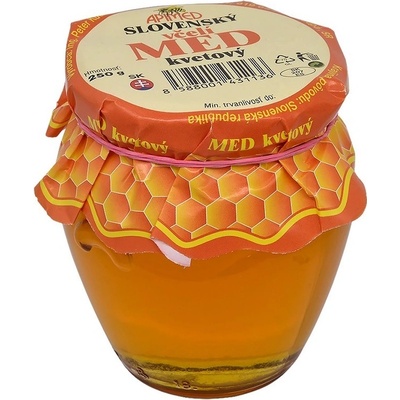 Apimed Kvetový včelí Med 250 g