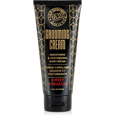 18.21 Man Made Grooming Cream - Sweet Tobacco 100 ml