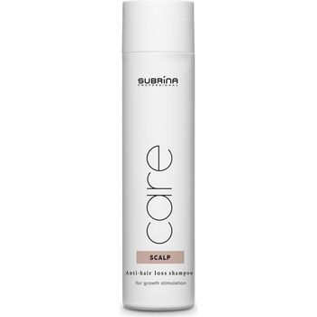 Subrina Care Scalp šampón proti vypadávaniu vlasov 250 ml