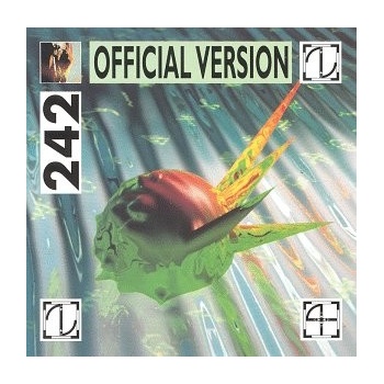 Front 242: Official Version CD