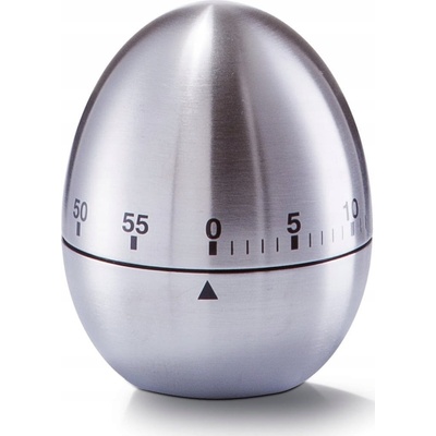 Kuchynská minútka Zeller v tvare vajcia, 6 cm