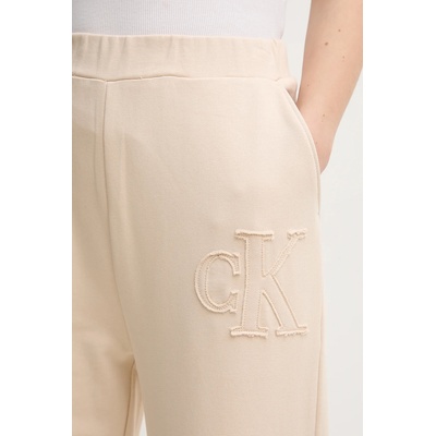 Памучен спортен панталон Calvin Klein Jeans (J20J225355)