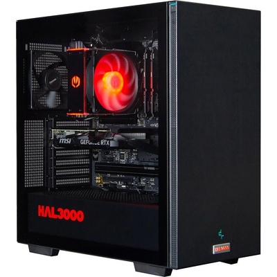 HAL3000 Master Gamer Pro PCHS2782