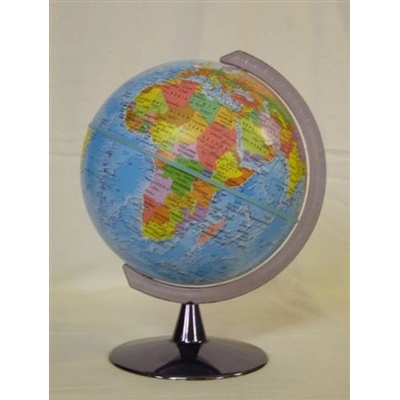 Belma Глобус, 25 см - политически