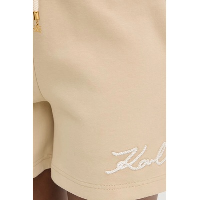 Karl Lagerfeld спортен къс панталон дамски (B2W10124)
