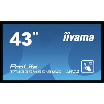 Image 1 of iiyama ProLite TF4339MSC-B1AG