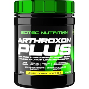 Scitec Nutrition Arthroxon Plus [320 грама] Портокал - лимон