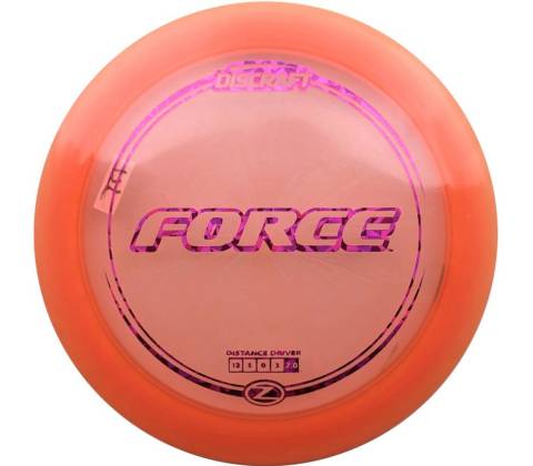 Discraft Force Z Line