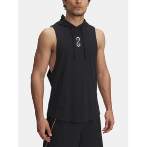 Under Armour Мъжки суитшърт Under Armour Pjt Rck Snake SL HD Under Armour | Cheren | МЪЖЕ | 4XL