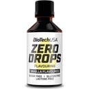 Ochucovadlá BioTech USA Zero Drops vanilka 50 ml