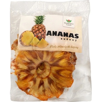 EkoMedica Czech Ananas sušený 100 g