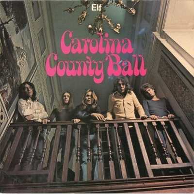 Elf - Carolina County Ball CD