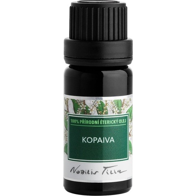 Nobilis Tilia éterický olej Kopaiva 10 ml – Zboží Dáma