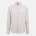 HUGO BOSS Men's Liam Spread C Plain Long-Sleeve Shirt - White