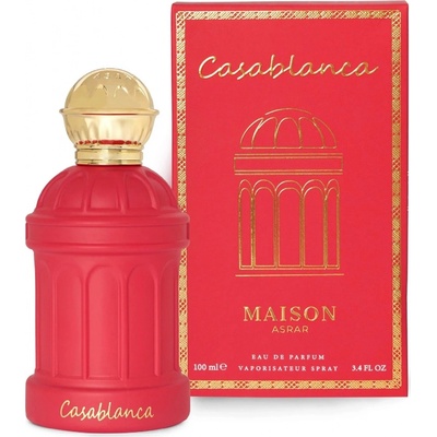 Maison Asrar casablanca parfémovaná voda dámská 100 ml