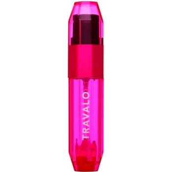 Ice 65 Sprays plniteľný flakón 5 ml tmavo ružový