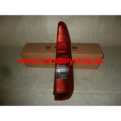 Ford Fusion 8/02-10/05 zadné svetlo Pravé / DEPO /