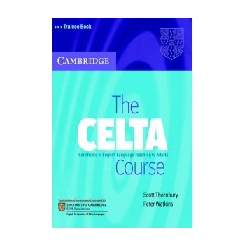The Celta Course Trainee Book