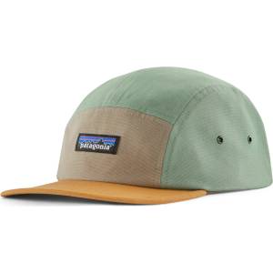 Patagonia Шапка с козирка Patagonia Maclure Hat Cap - Ellwood Green - размер One Size (204-9336-1211)