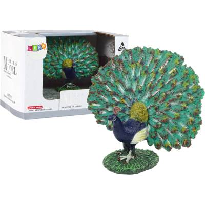 mamido Peacock Royal Animals of the World