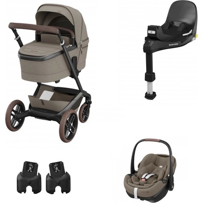 Maxi-Cosi Fame 2v1 Twillic Truffle 2025