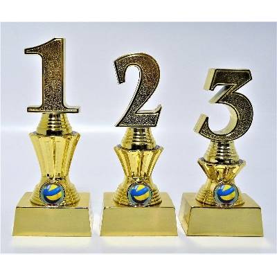 VIZINGR Volejbal trofeje 98-L205 98-L205/21 cm