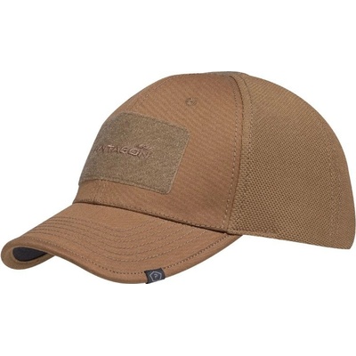 Pentagon Raptor BB taktická coyote piesková Baseball ová s nastaviteľným velcro patentom velcro panelmi a putkom