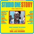 Various - STUDIO ONE STORY LP