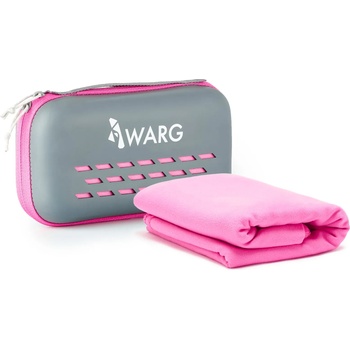 WARG Soft 75x150 cm Цвят: розов