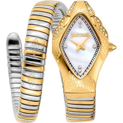 Just Cavalli Signature Snake JC1L306M0065 - Дамски часовник (JC1L306M0065)