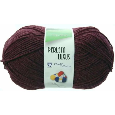 Perleta Luxus 53356 - tm.vínová