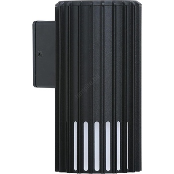 Polux Външно стенна лампа KUUSAMO 1xE27/20W/230V IP54 антрацит (SA2293)