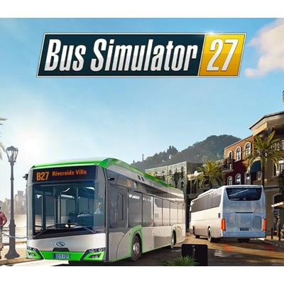 Bus Simulator 27