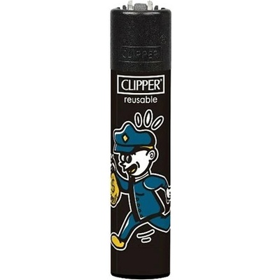 Clipper Cops and Robberts Cops and Robberts 1