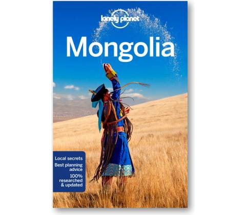 Mongolia LP