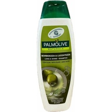 Palmolive Naturals Long & Shine šampón pro dlouhé vlasy 350 ml