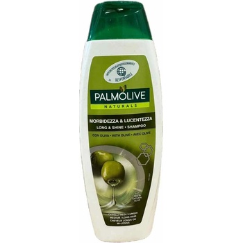Palmolive Naturals Long & Shine šampón pro dlouhé vlasy 350 ml